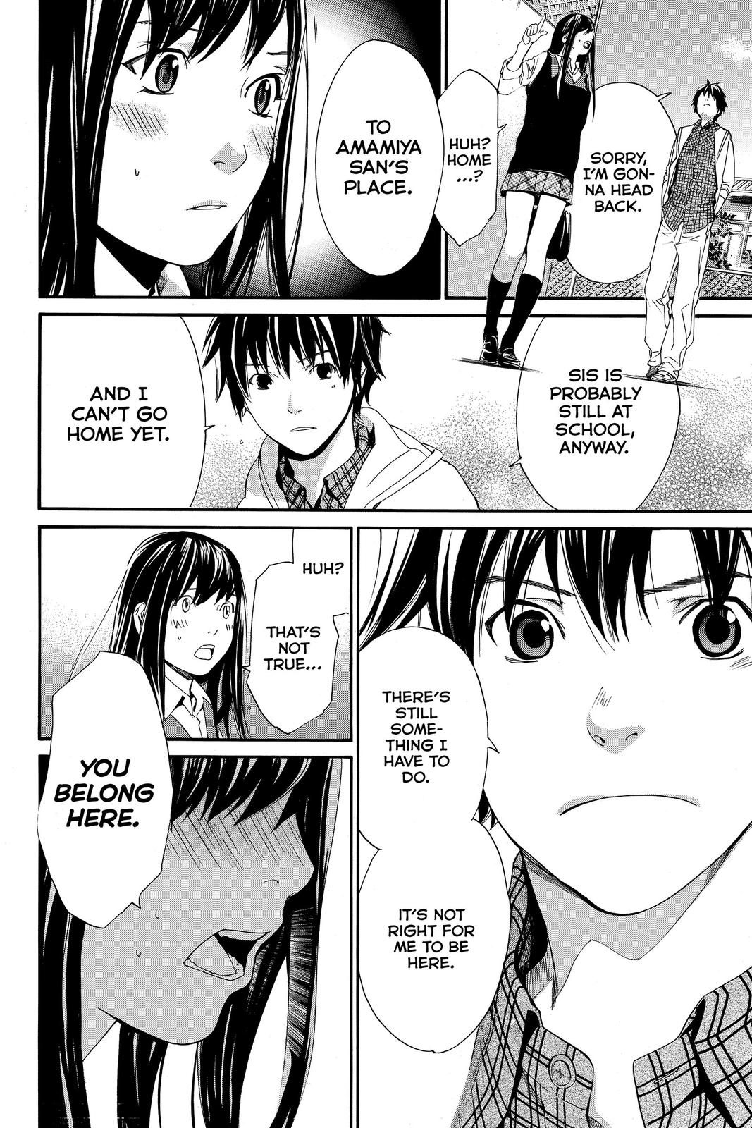 Read Alive_ The Final Evolution EN Manga Online