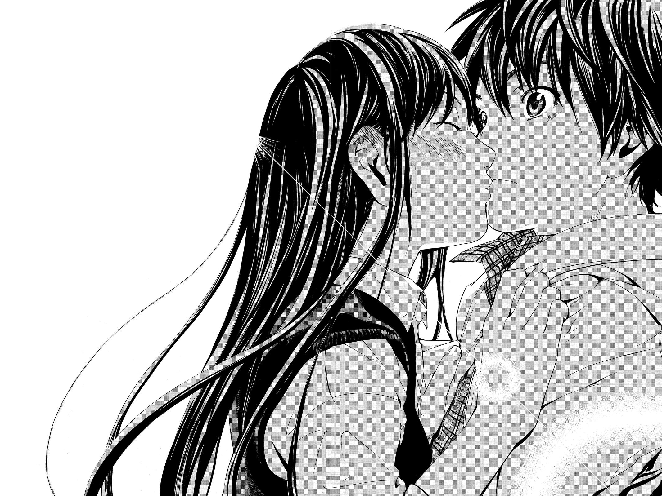 Read Alive_ The Final Evolution EN Manga Online