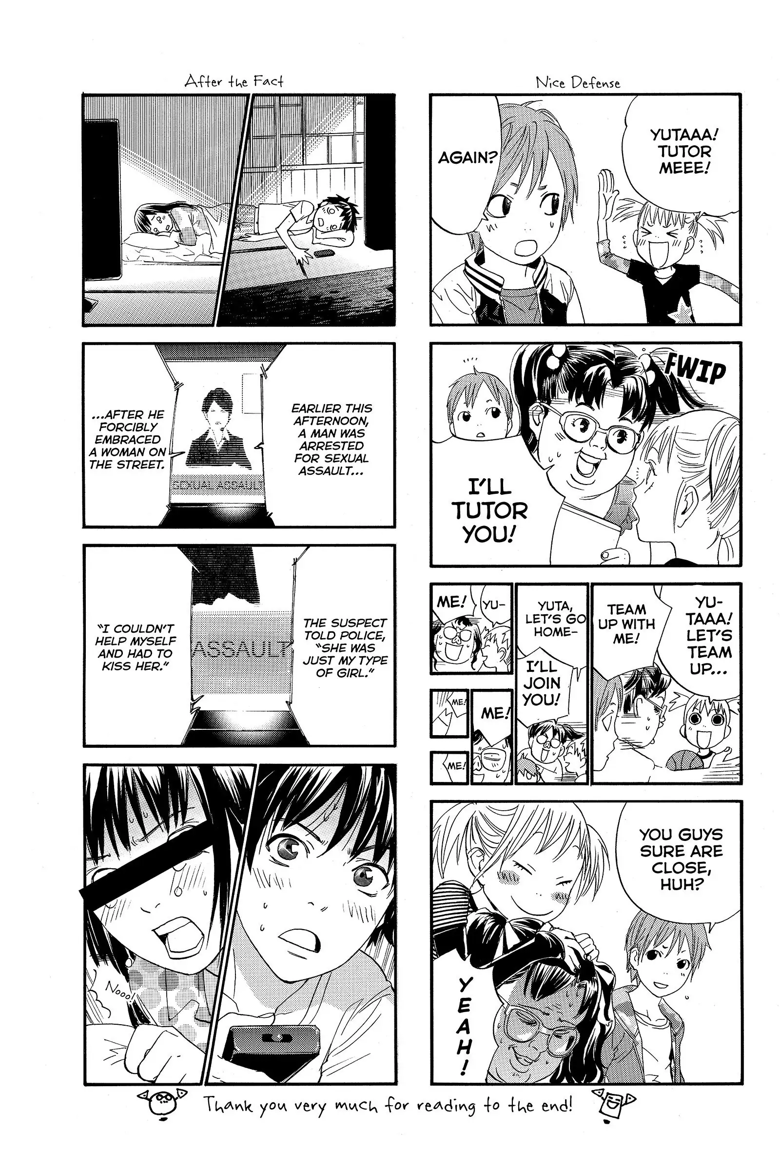 Read Alive_ The Final Evolution EN Manga Online