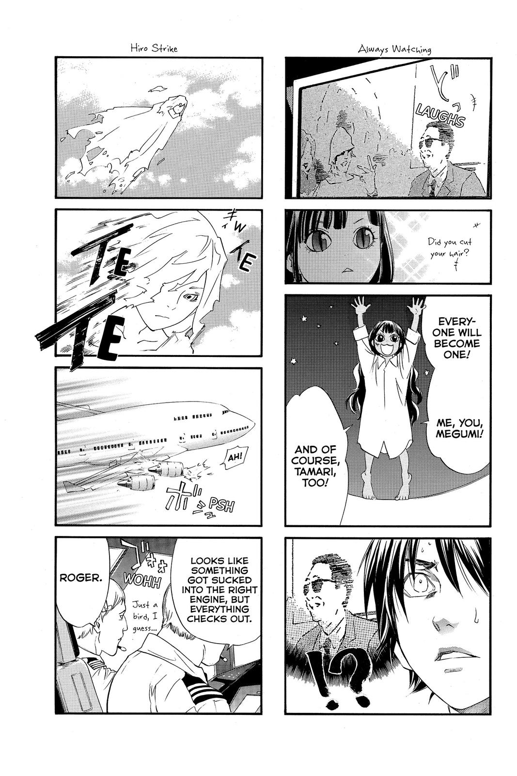 Read Alive_ The Final Evolution EN Manga Online