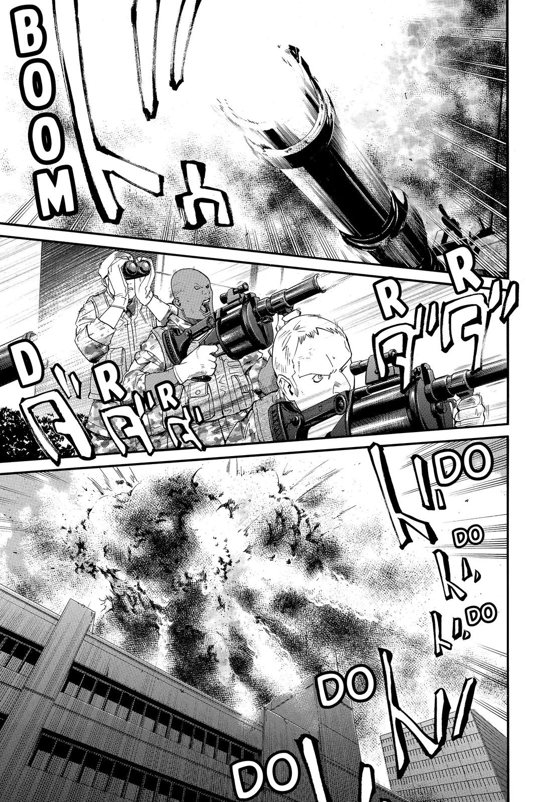 Read Alive_ The Final Evolution EN Manga Online