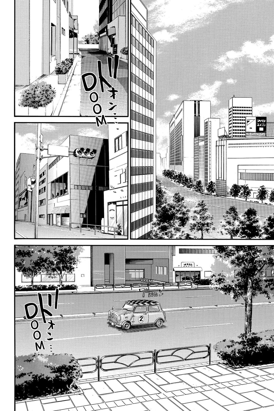 Read Alive_ The Final Evolution EN Manga Online