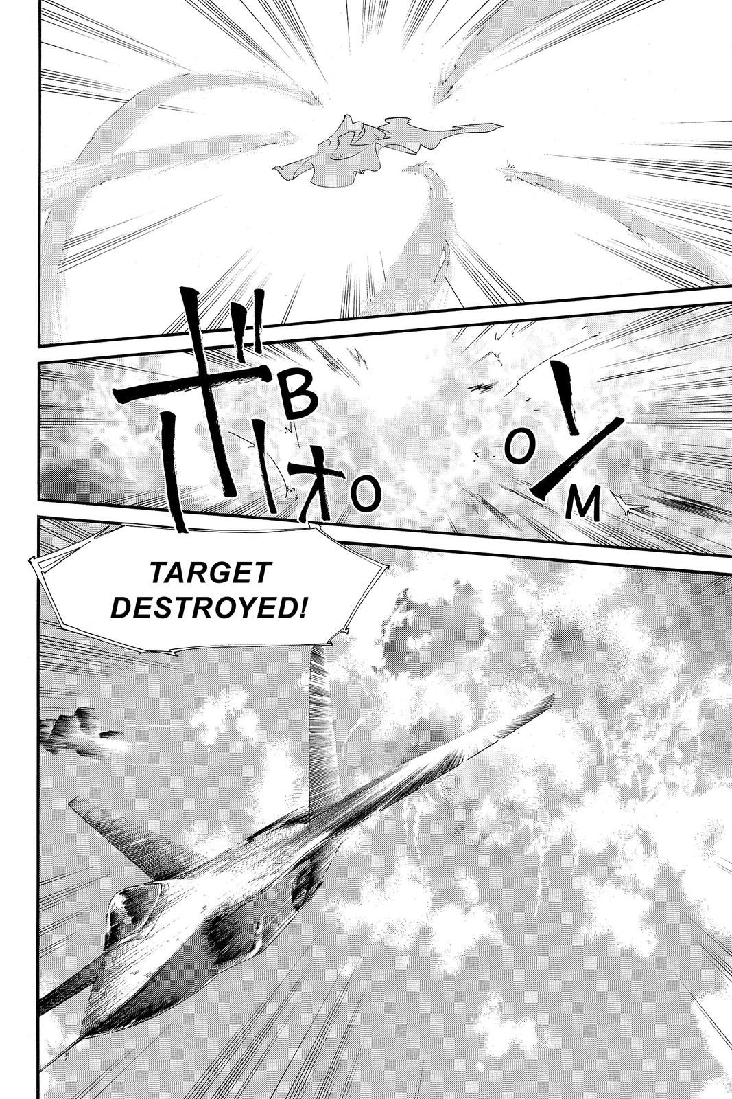 Read Alive_ The Final Evolution EN Manga Online