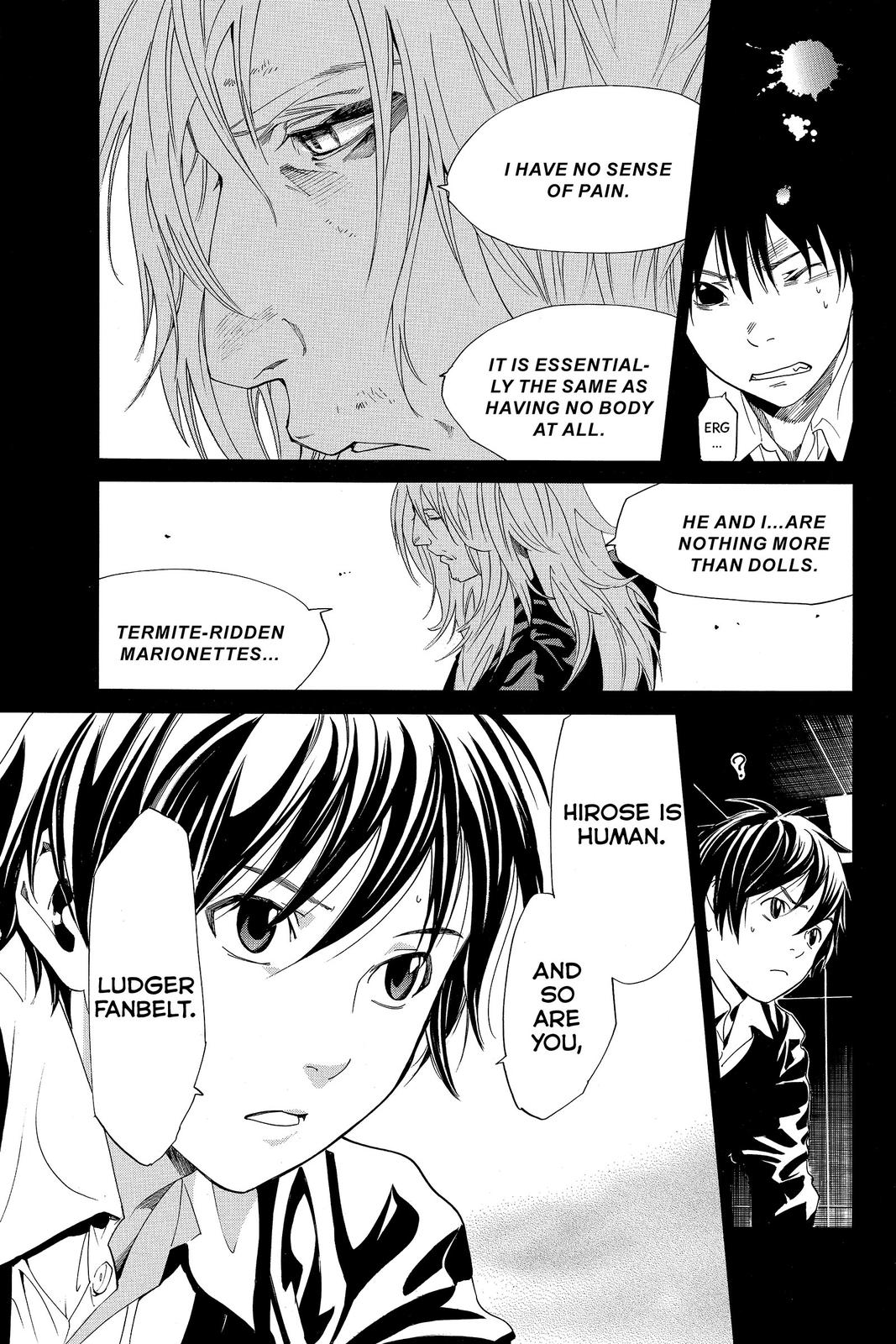 Read Alive_ The Final Evolution EN Manga Online