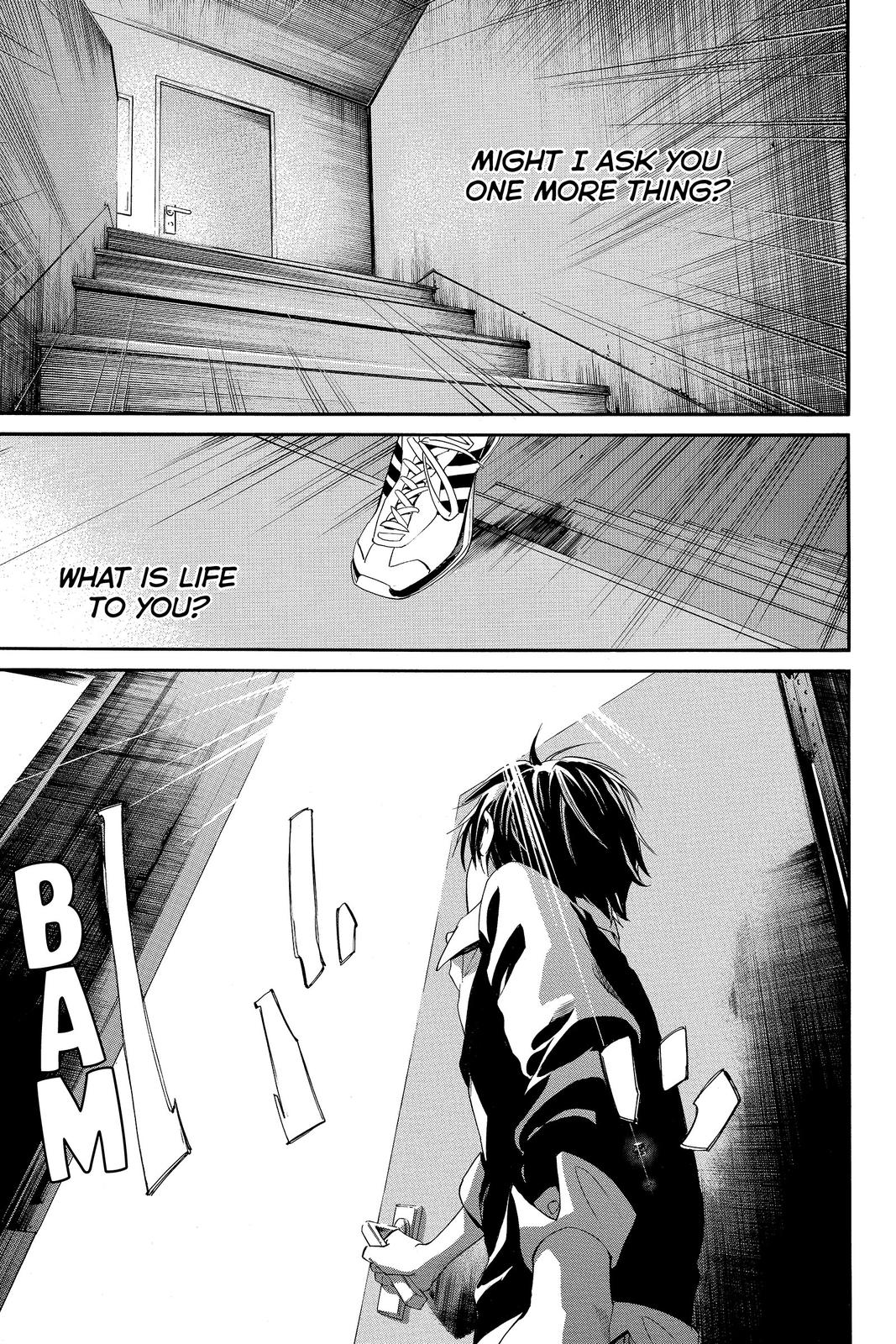 Read Alive_ The Final Evolution EN Manga Online