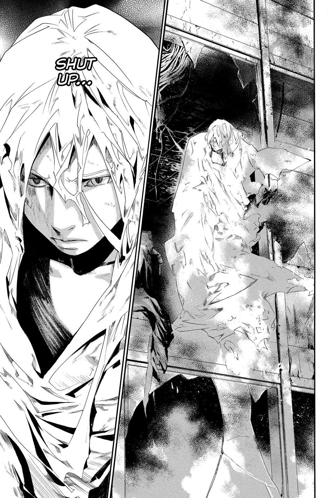 Read Alive_ The Final Evolution EN Manga Online