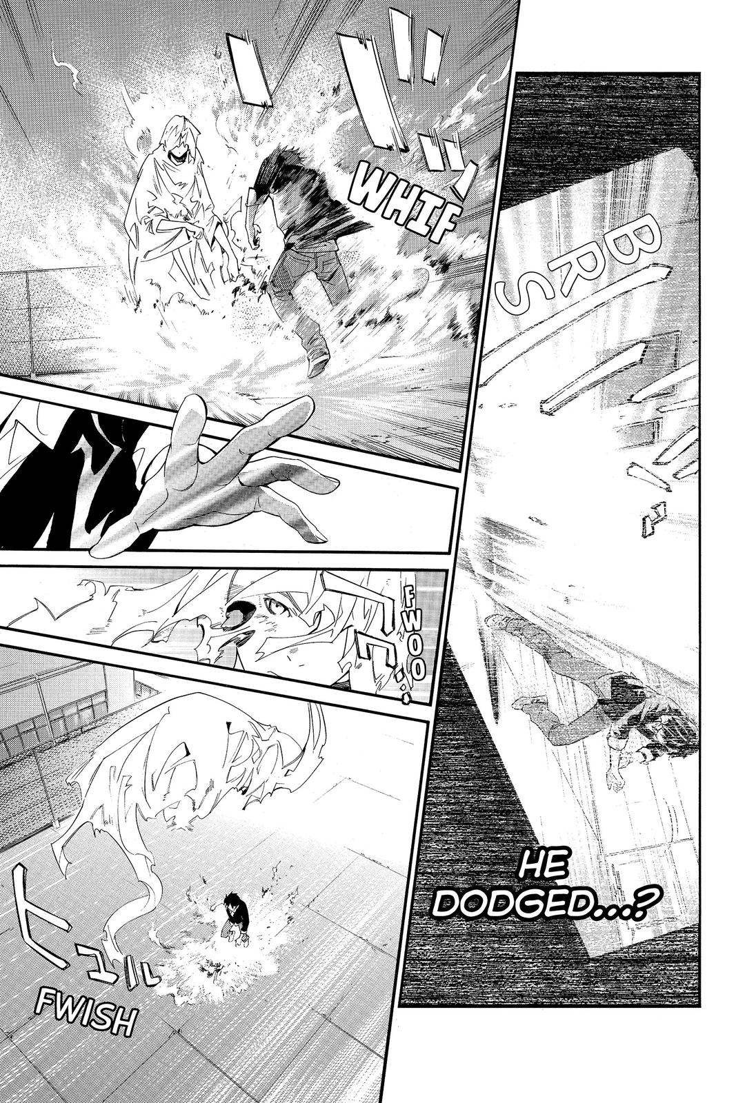 Read Alive_ The Final Evolution EN Manga Online