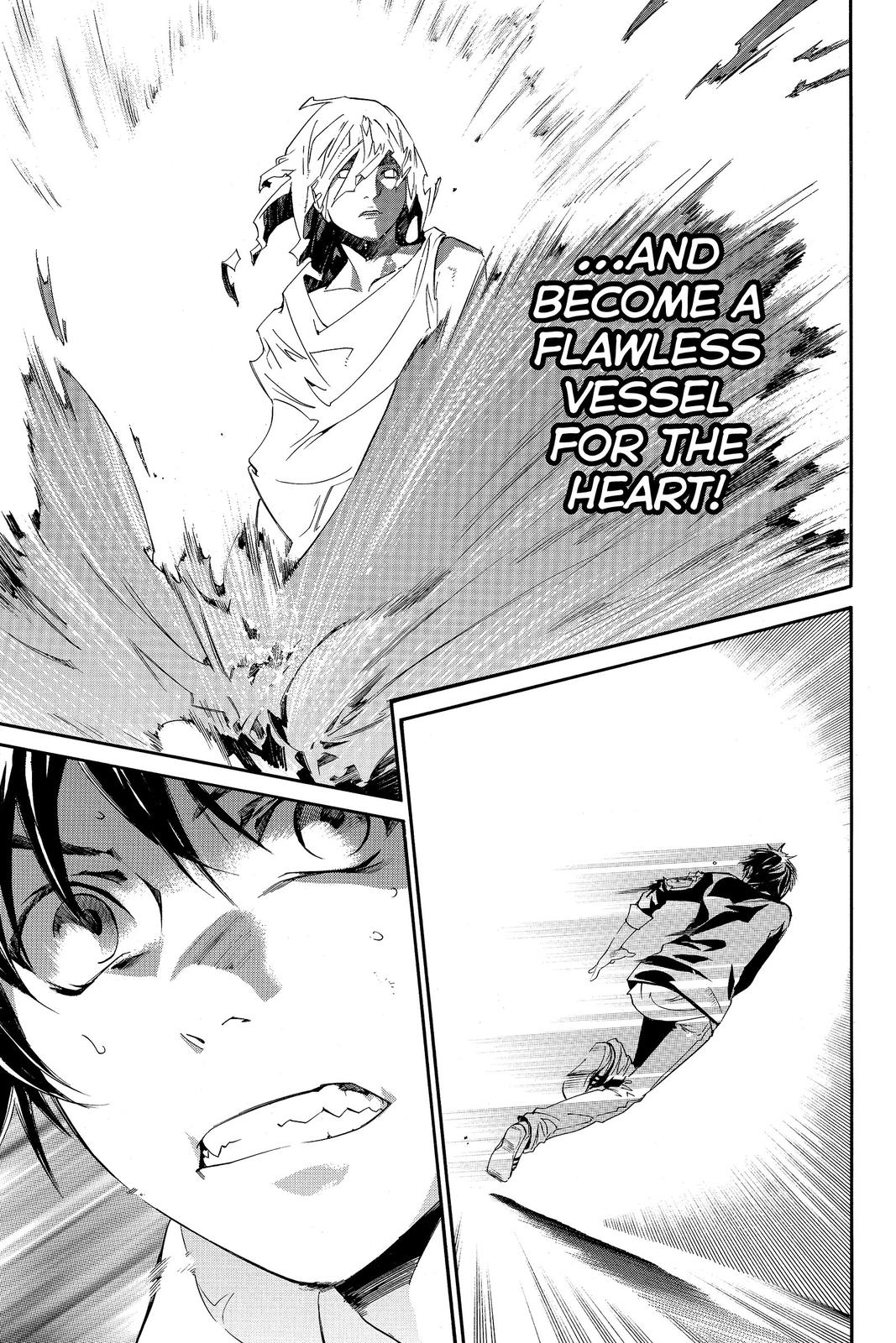 Read Alive_ The Final Evolution EN Manga Online