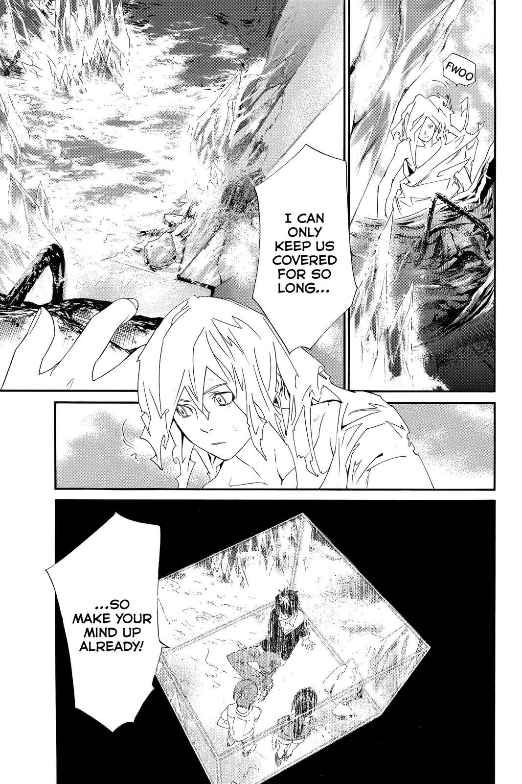 Read Alive_ The Final Evolution EN Manga Online