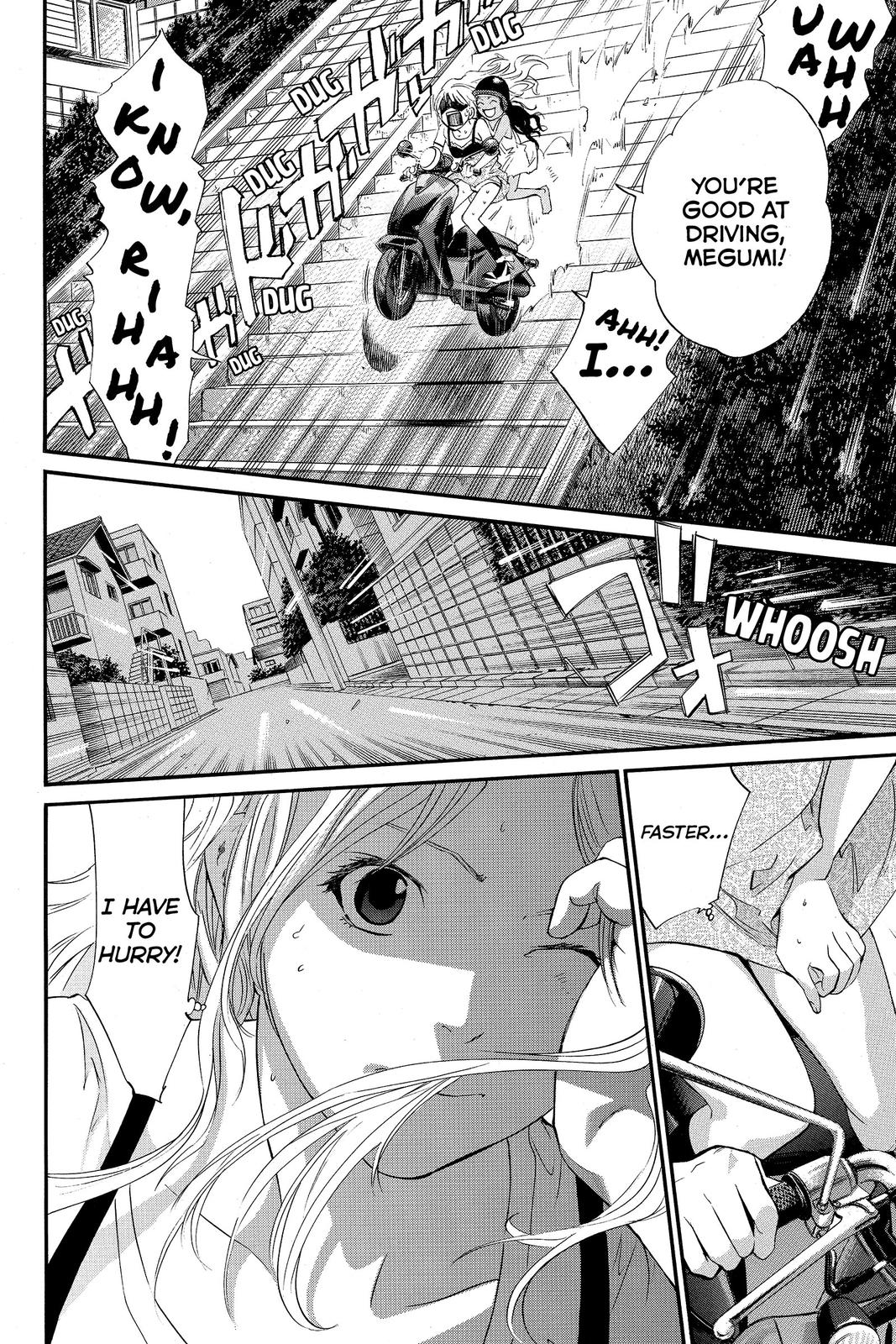 Read Alive_ The Final Evolution EN Manga Online