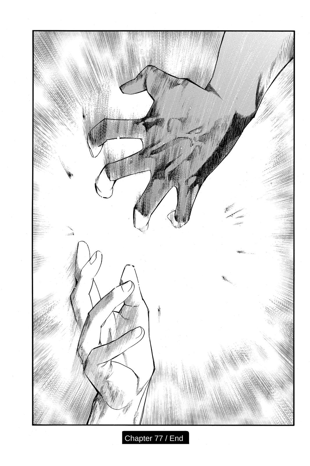 Read Alive_ The Final Evolution EN Manga Online