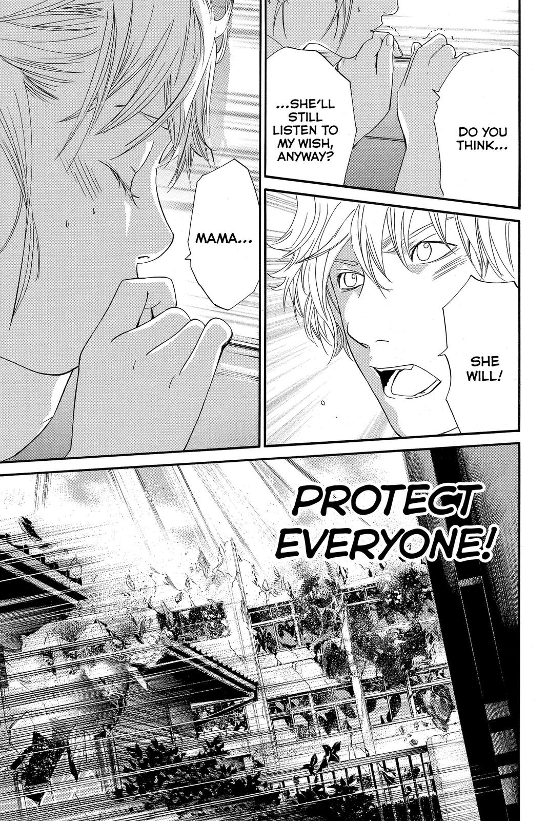 Read Alive_ The Final Evolution EN Manga Online