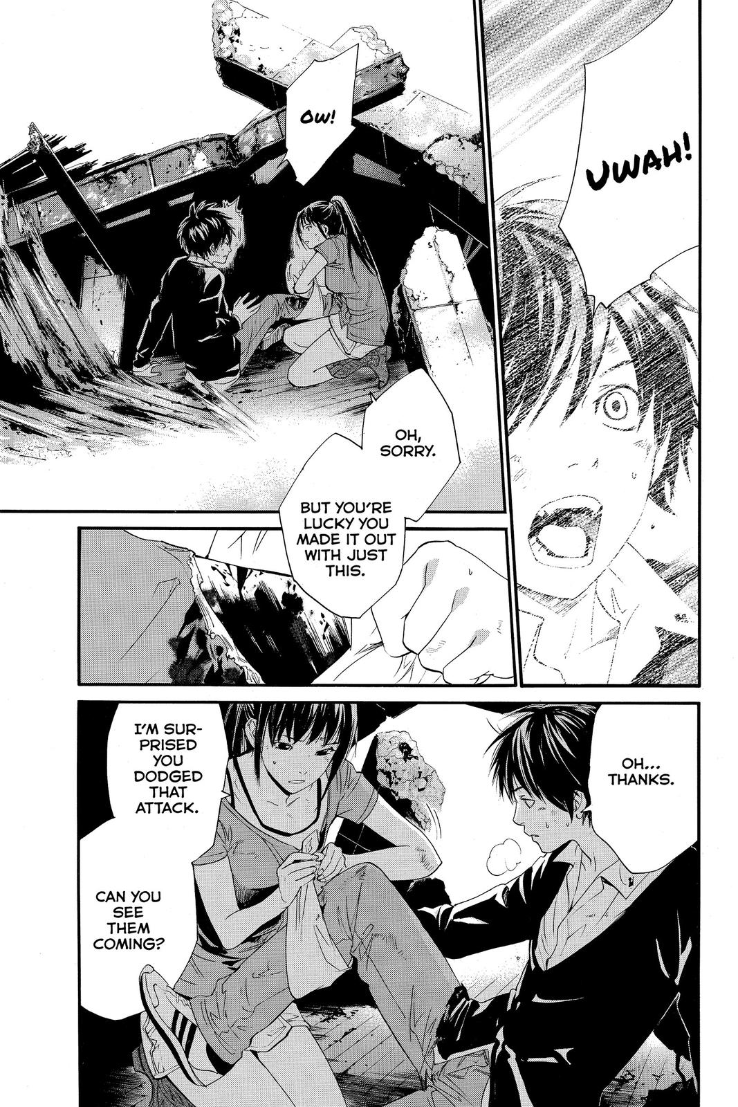 Read Alive_ The Final Evolution EN Manga Online