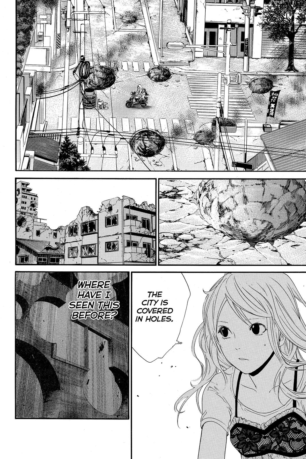 Read Alive_ The Final Evolution EN Manga Online