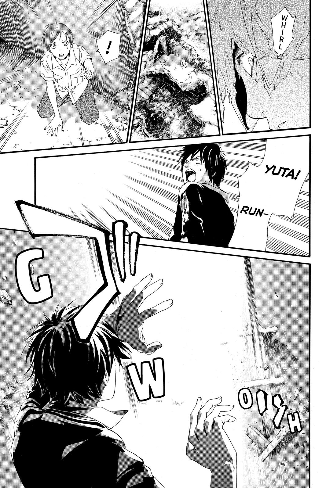 Read Alive_ The Final Evolution EN Manga Online