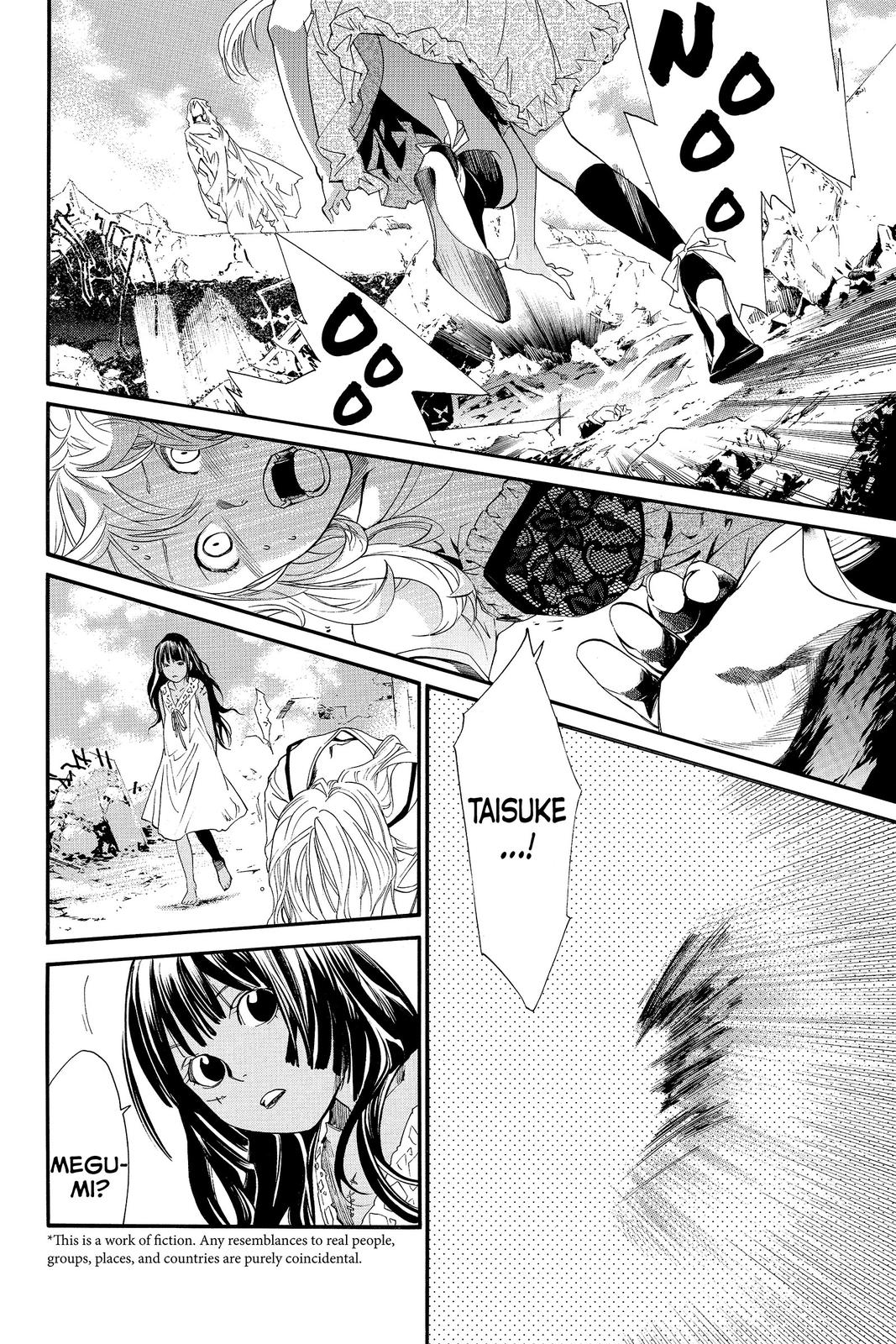 Read Alive_ The Final Evolution EN Manga Online