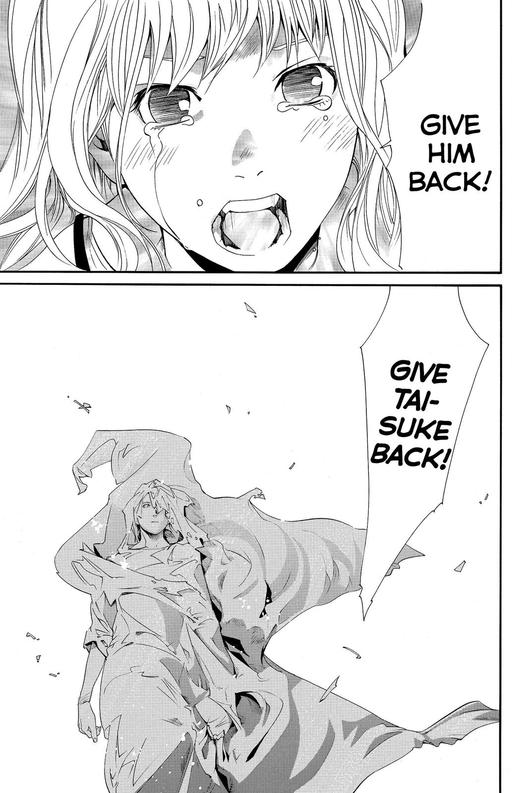 Read Alive_ The Final Evolution EN Manga Online