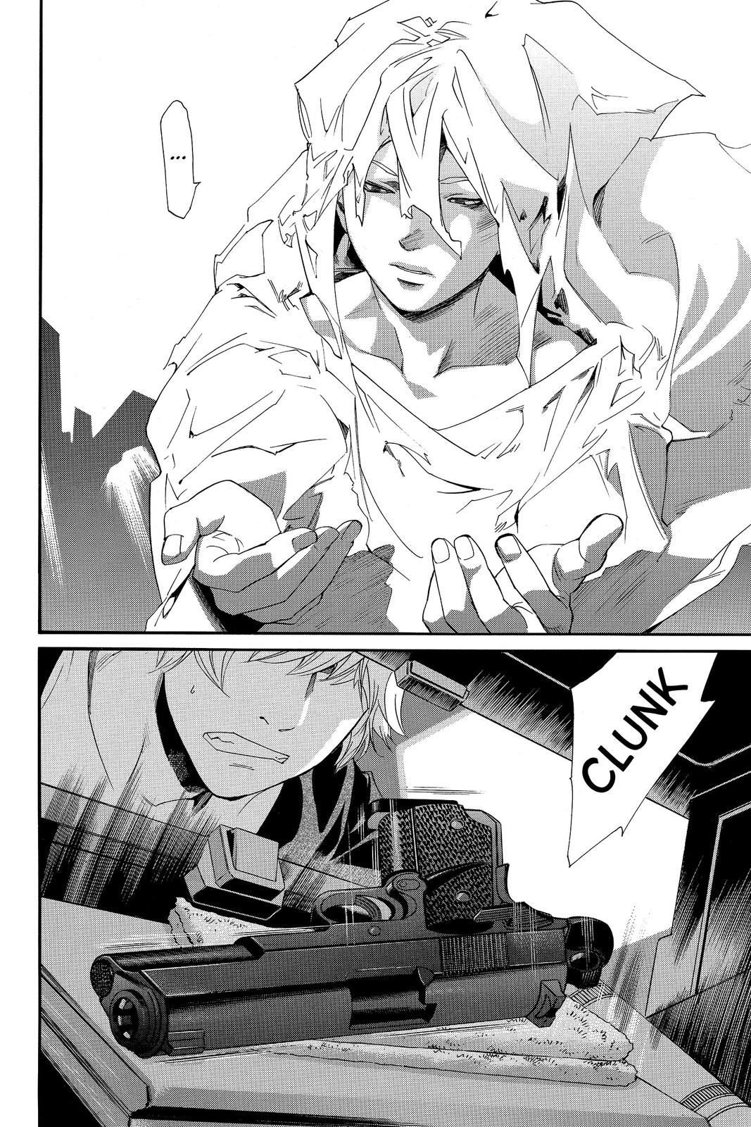 Read Alive_ The Final Evolution EN Manga Online