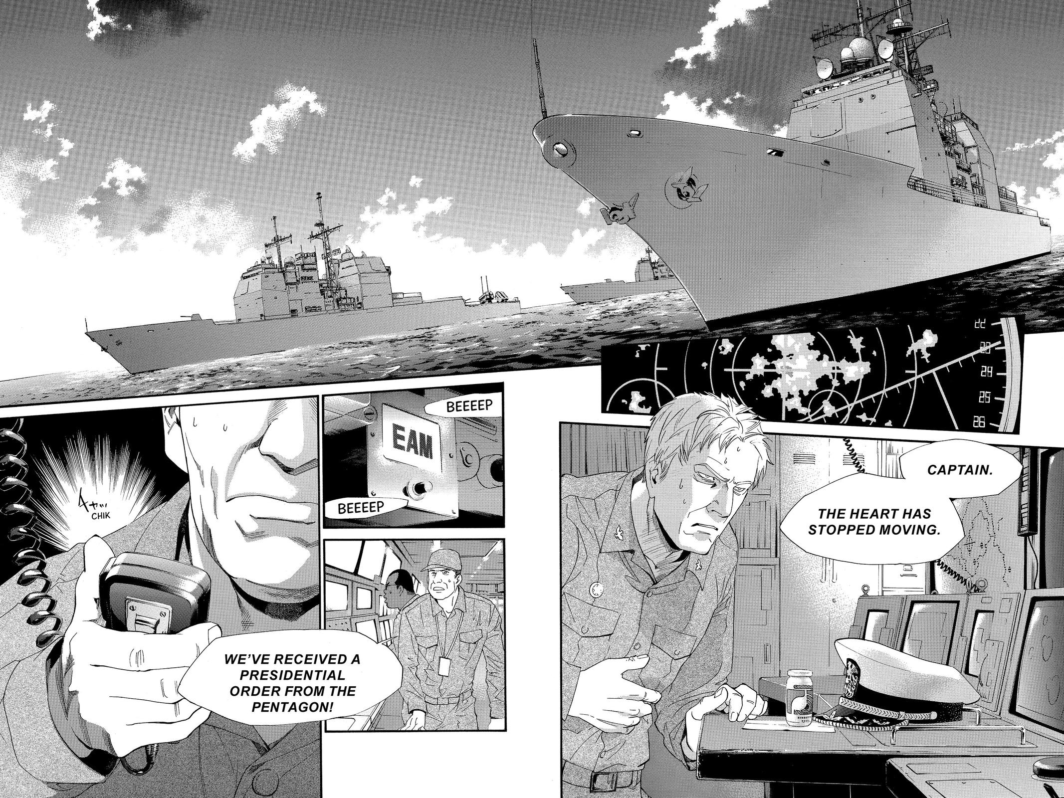 Read Alive_ The Final Evolution EN Manga Online