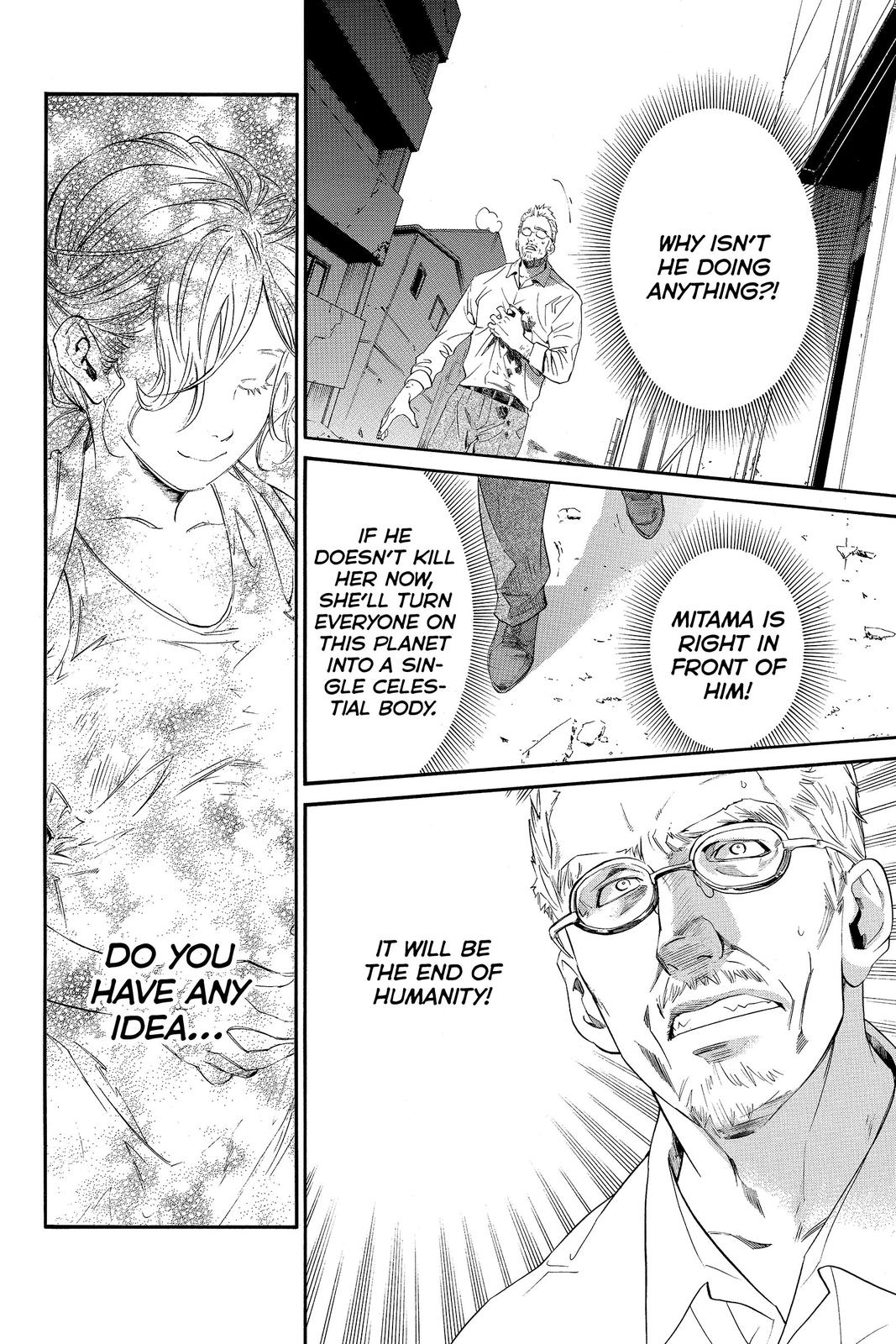 Read Alive_ The Final Evolution EN Manga Online