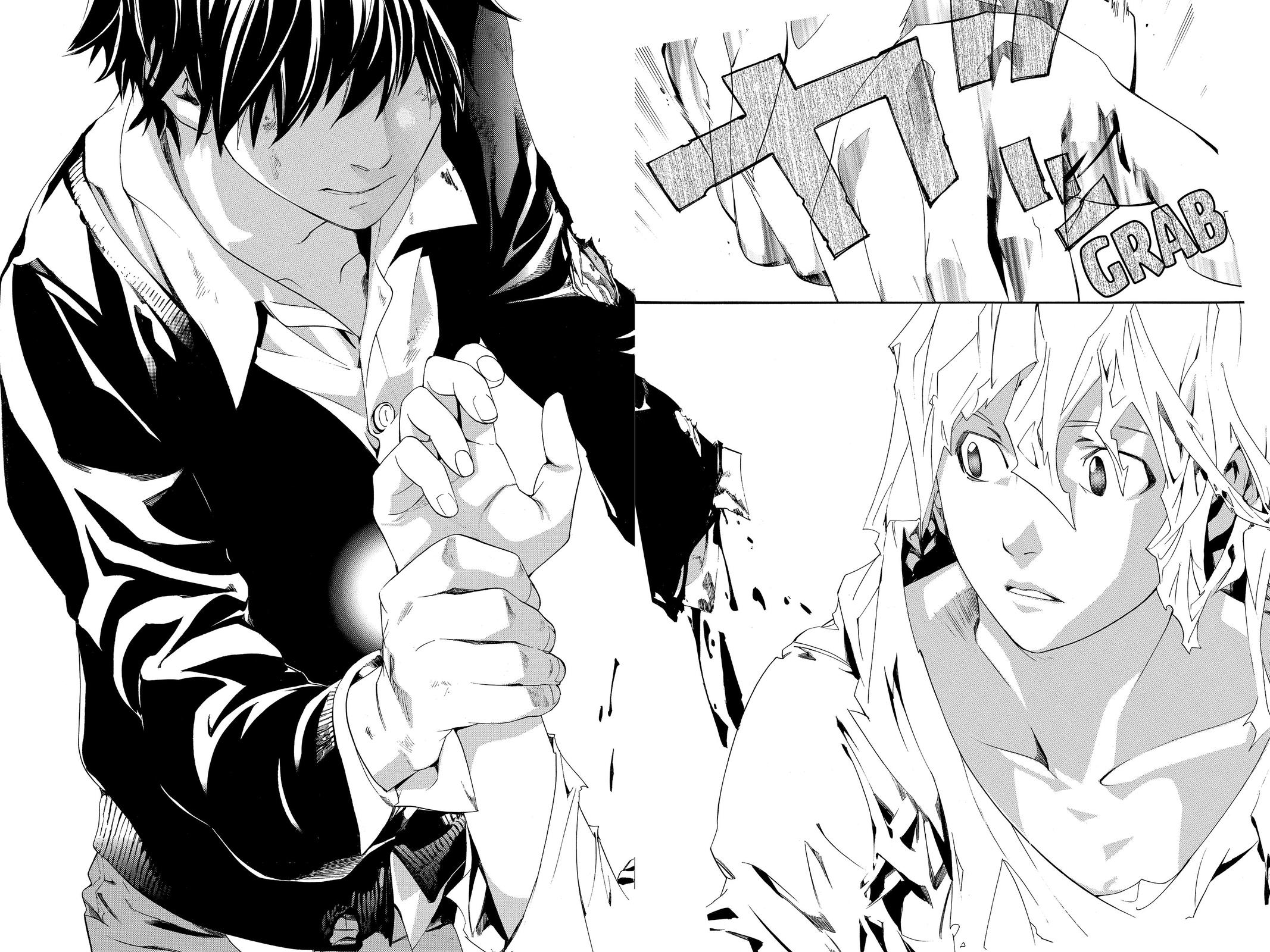 Read Alive_ The Final Evolution EN Manga Online