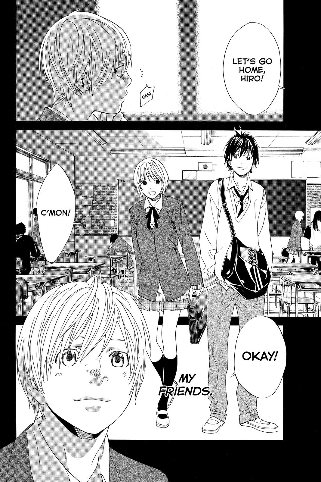 Read Alive_ The Final Evolution EN Manga Online