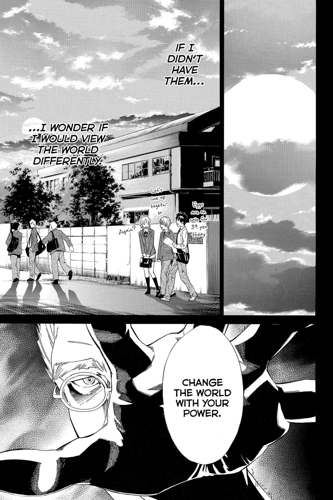 Read Alive_ The Final Evolution EN Manga Online