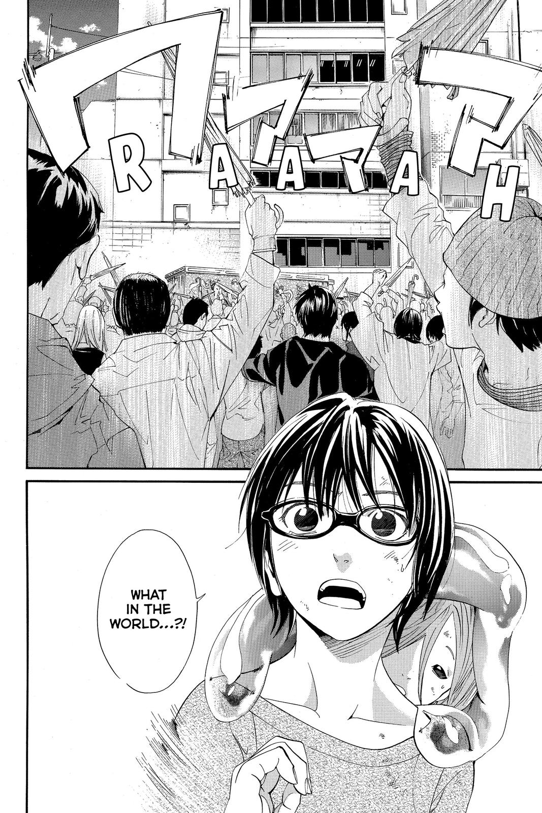 Read Alive_ The Final Evolution EN Manga Online