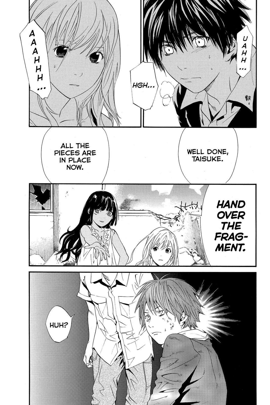 Read Alive_ The Final Evolution EN Manga Online