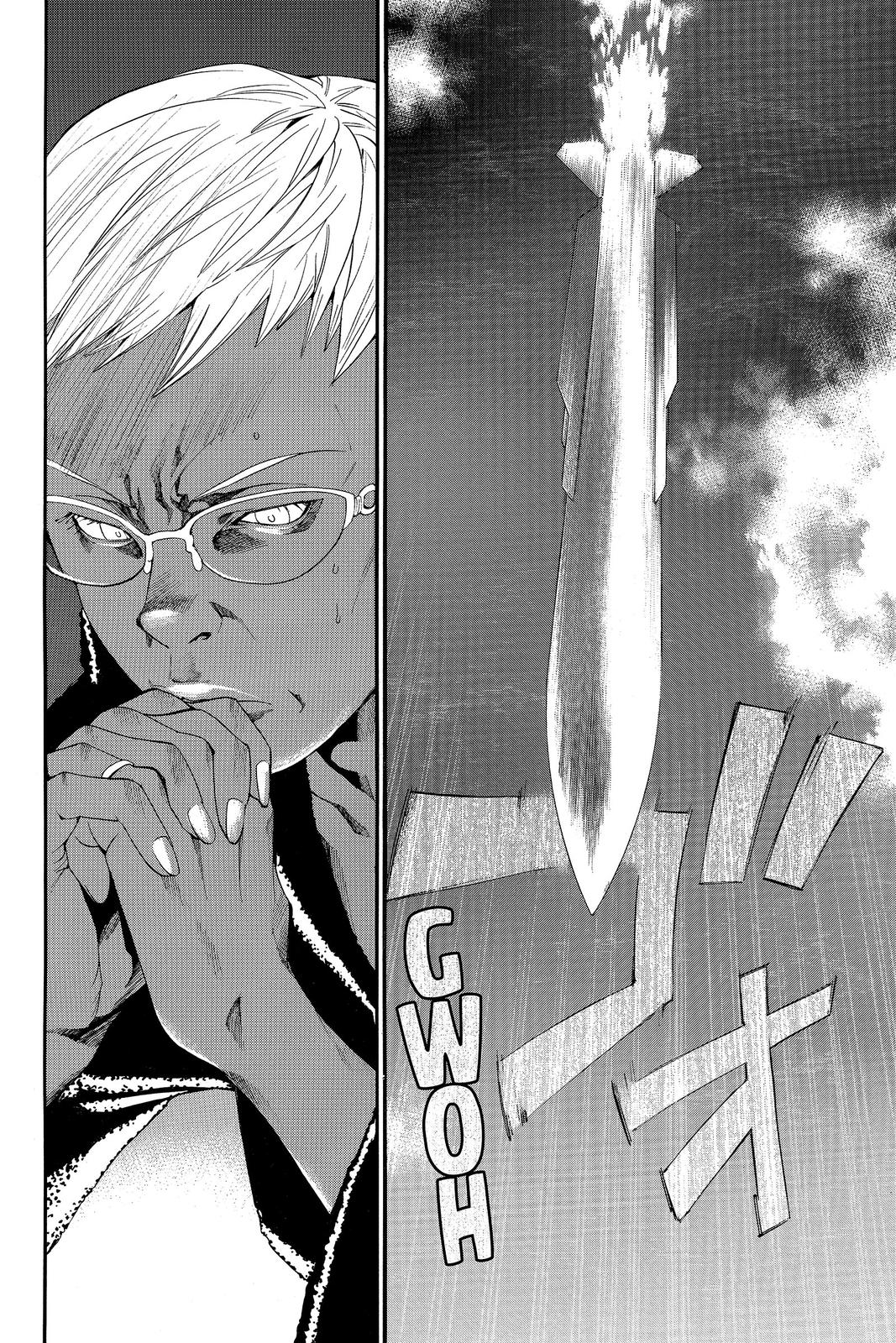 Read Alive_ The Final Evolution EN Manga Online