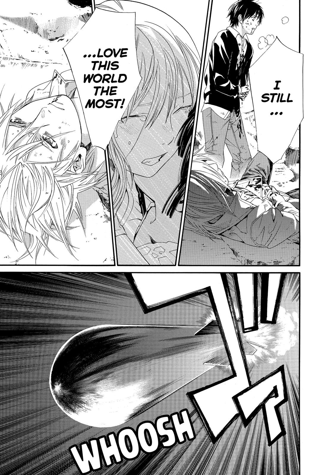 Read Alive_ The Final Evolution EN Manga Online