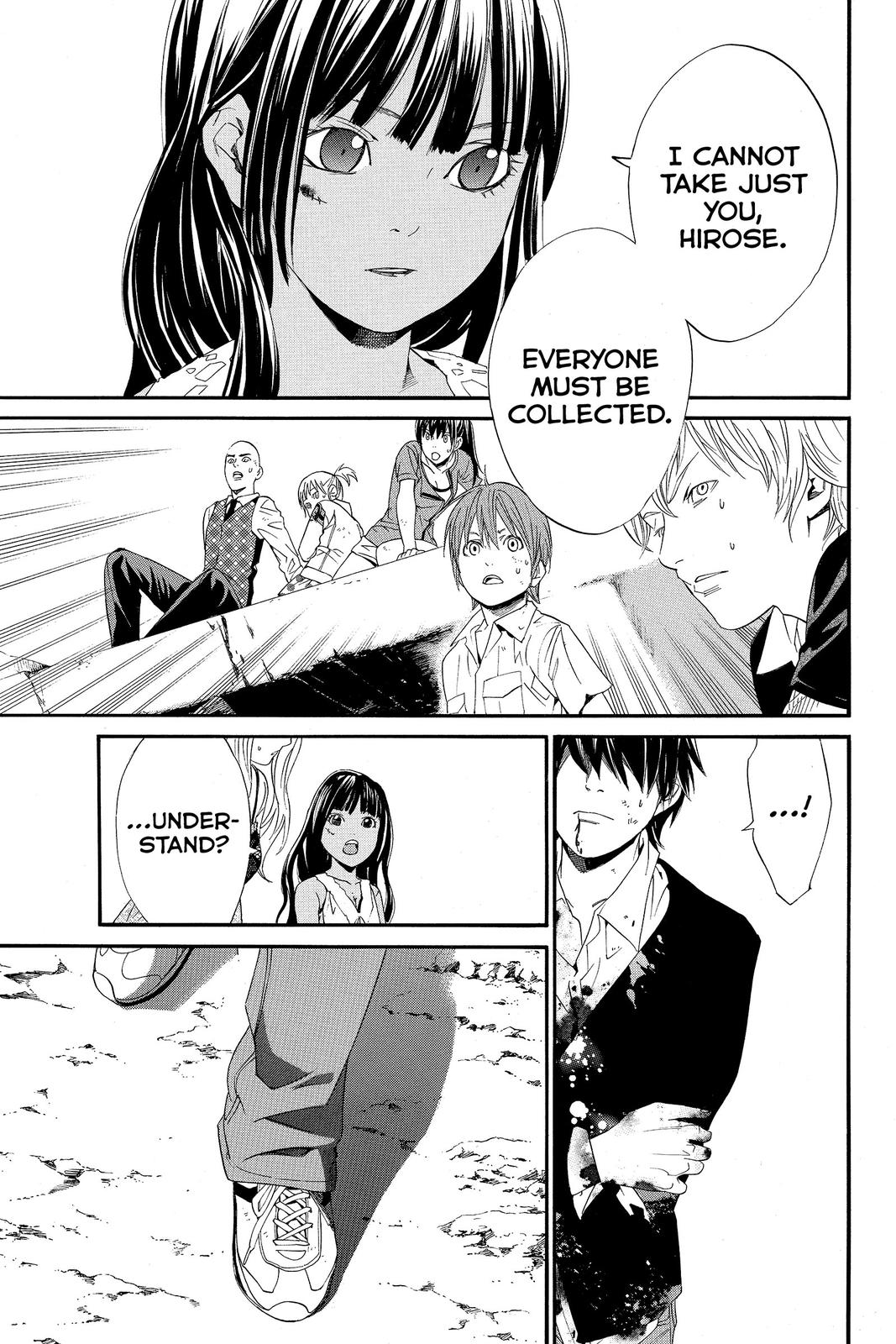 Read Alive_ The Final Evolution EN Manga Online