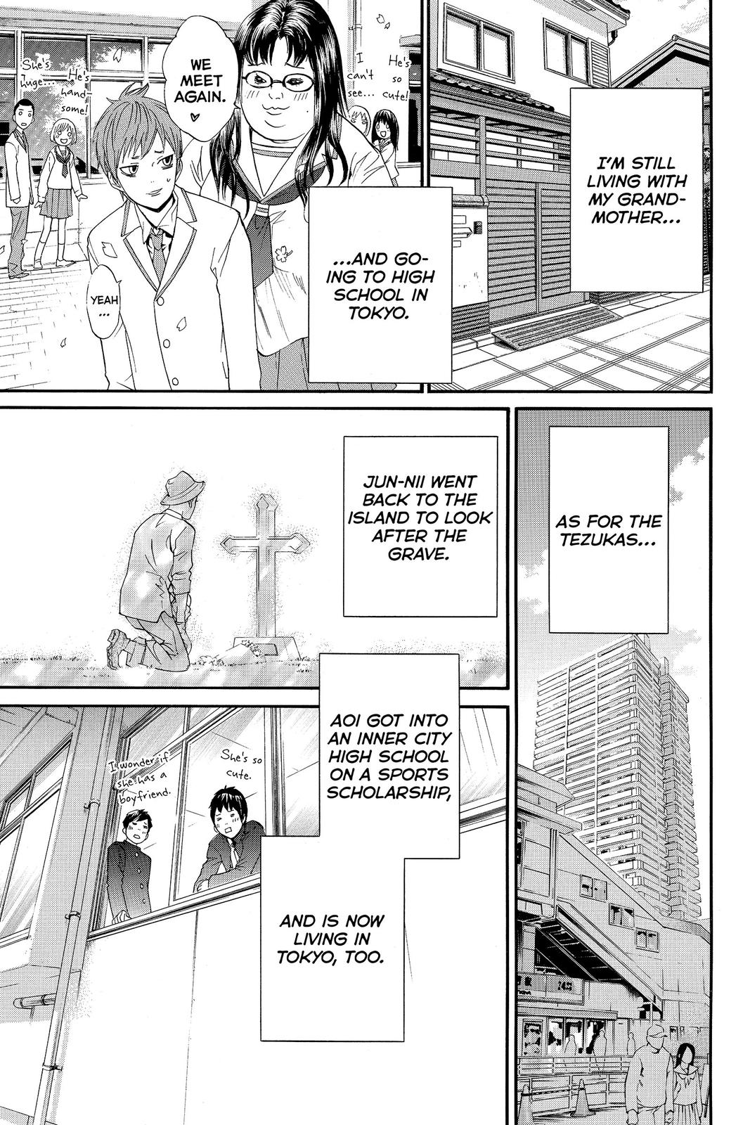 Read Alive_ The Final Evolution EN Manga Online