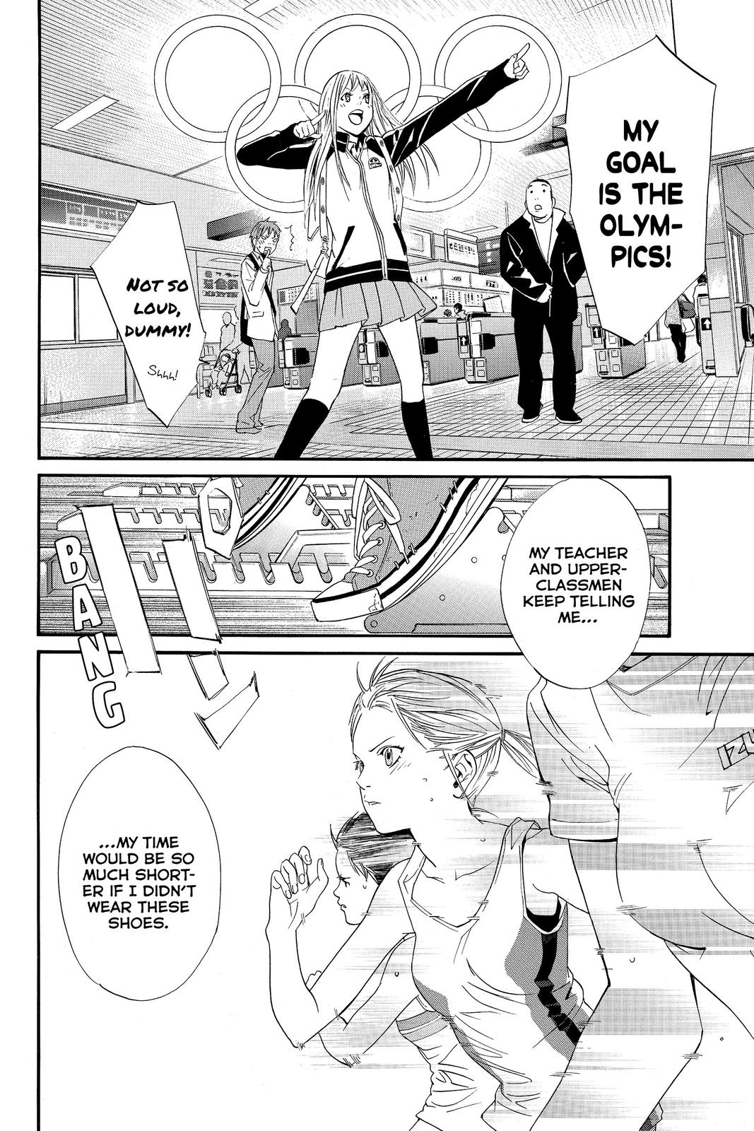 Read Alive_ The Final Evolution EN Manga Online