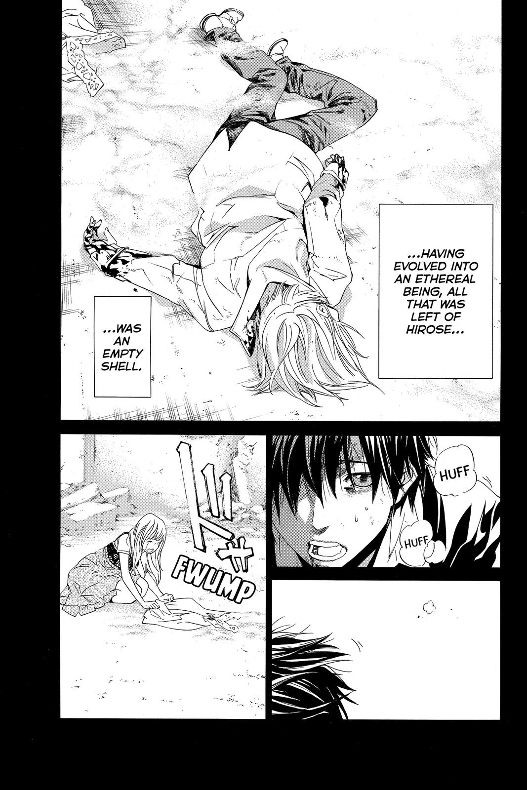 Read Alive_ The Final Evolution EN Manga Online