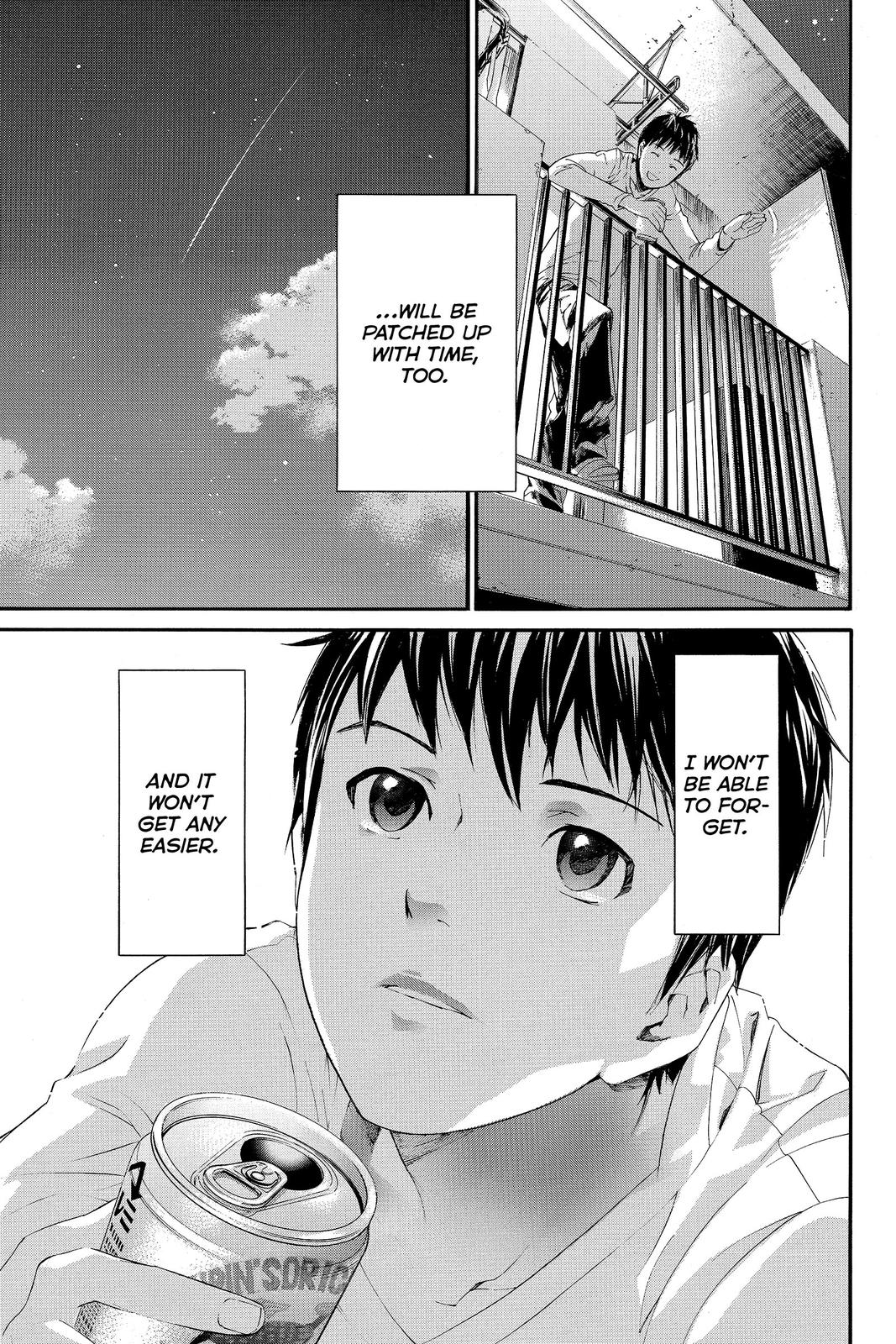 Read Alive_ The Final Evolution EN Manga Online