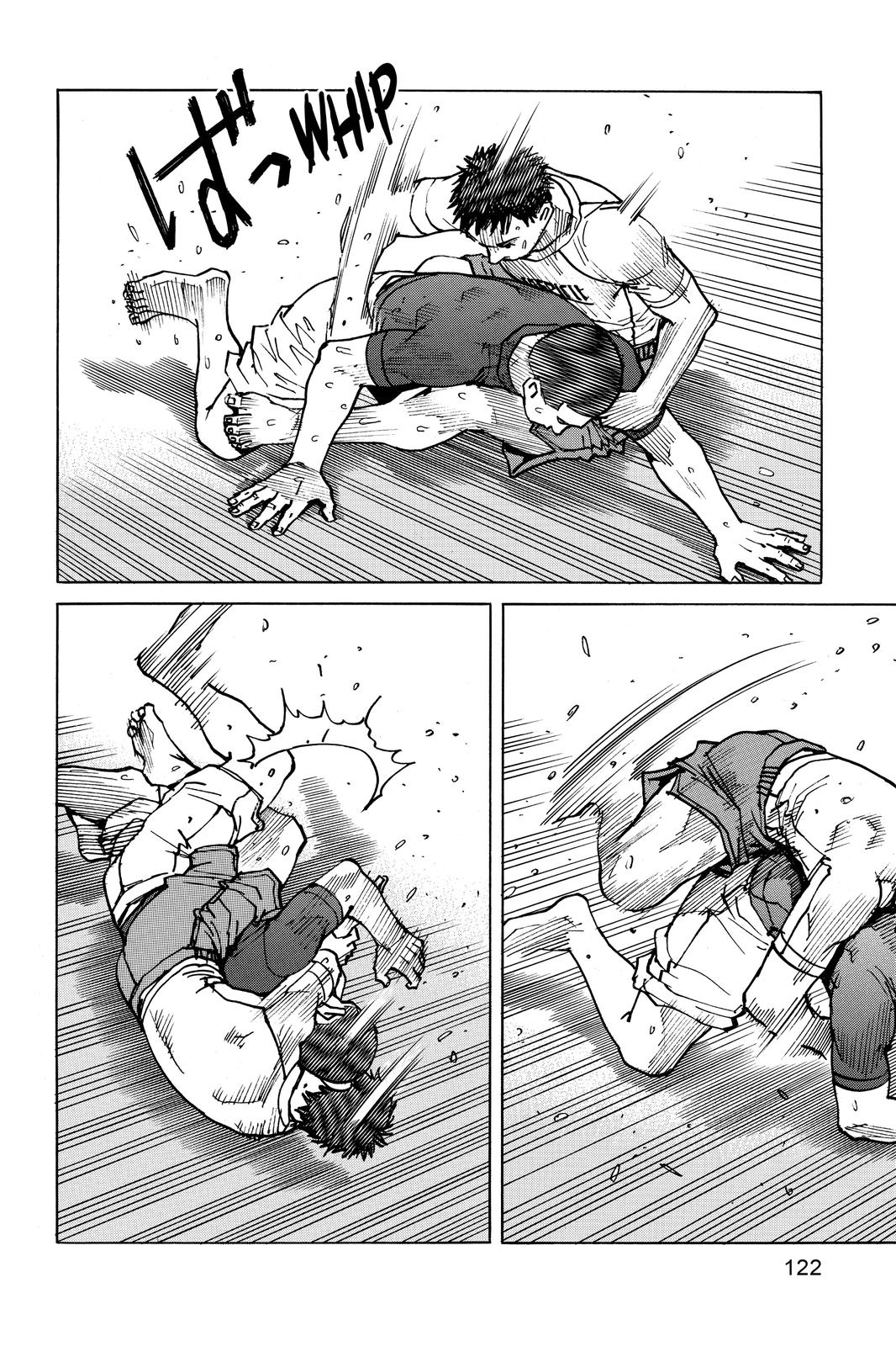 Read All Rounder Meguru EN Manga Online