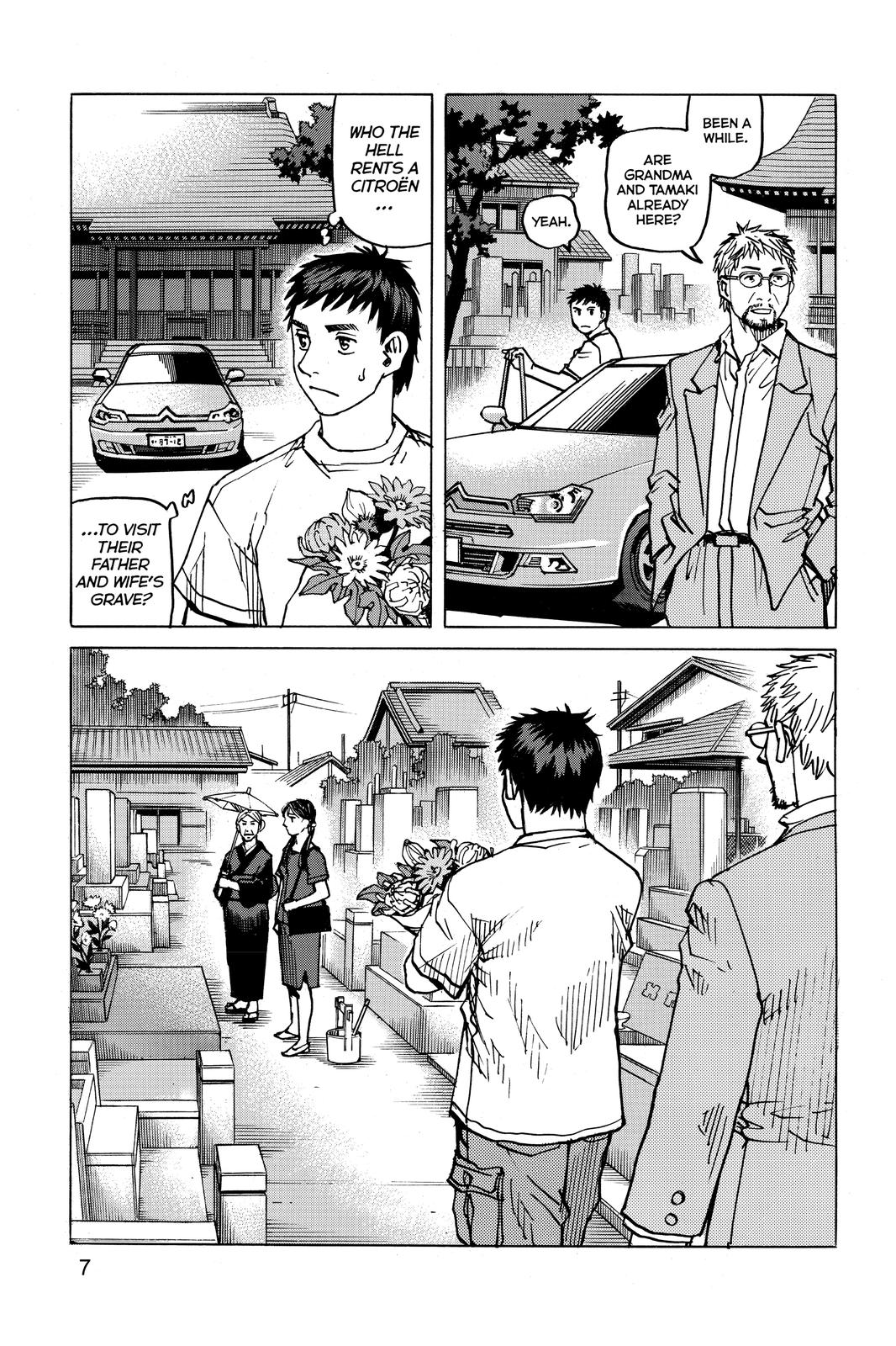 Read All Rounder Meguru EN Manga Online