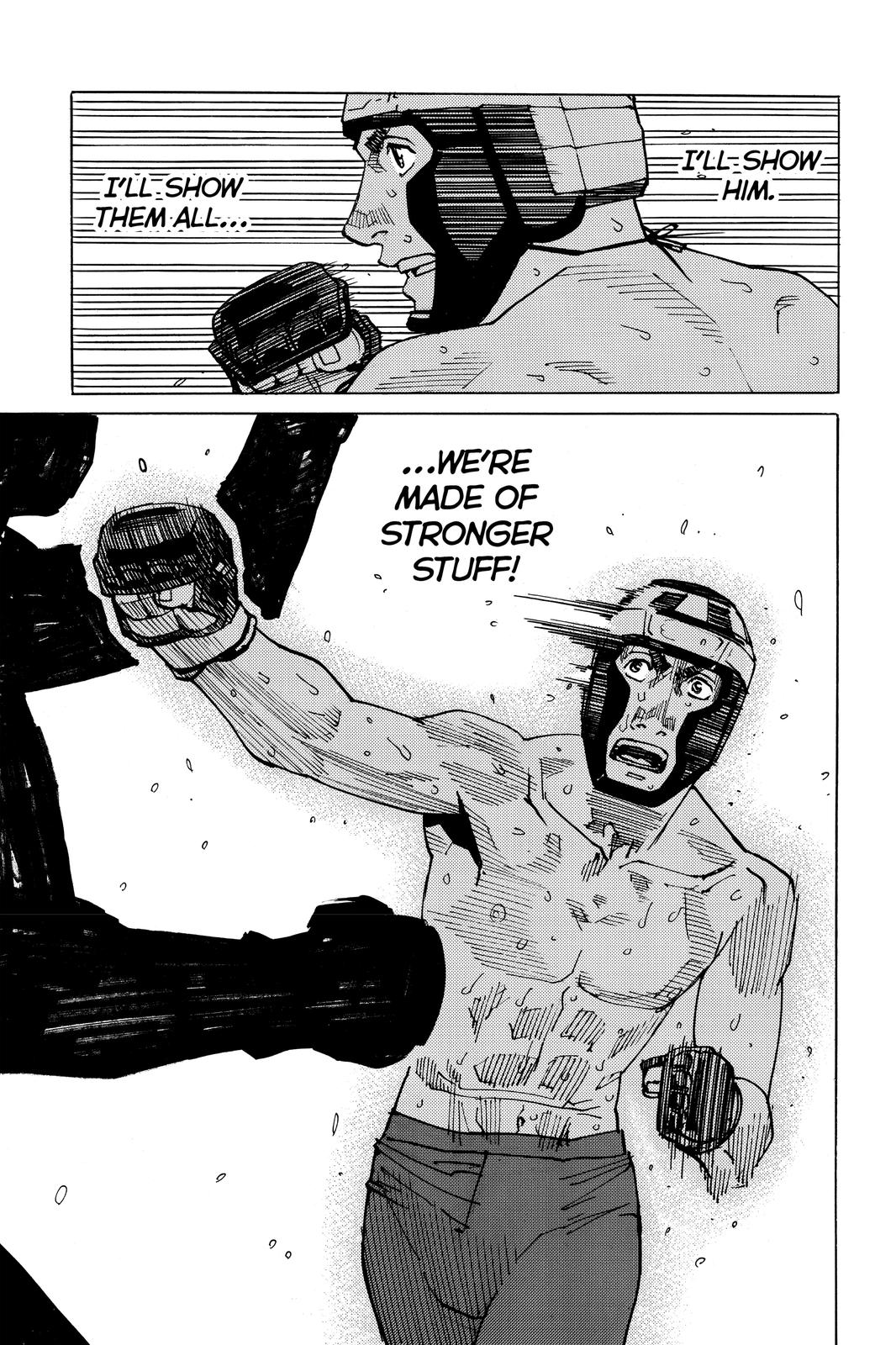 Read All Rounder Meguru EN Manga Online