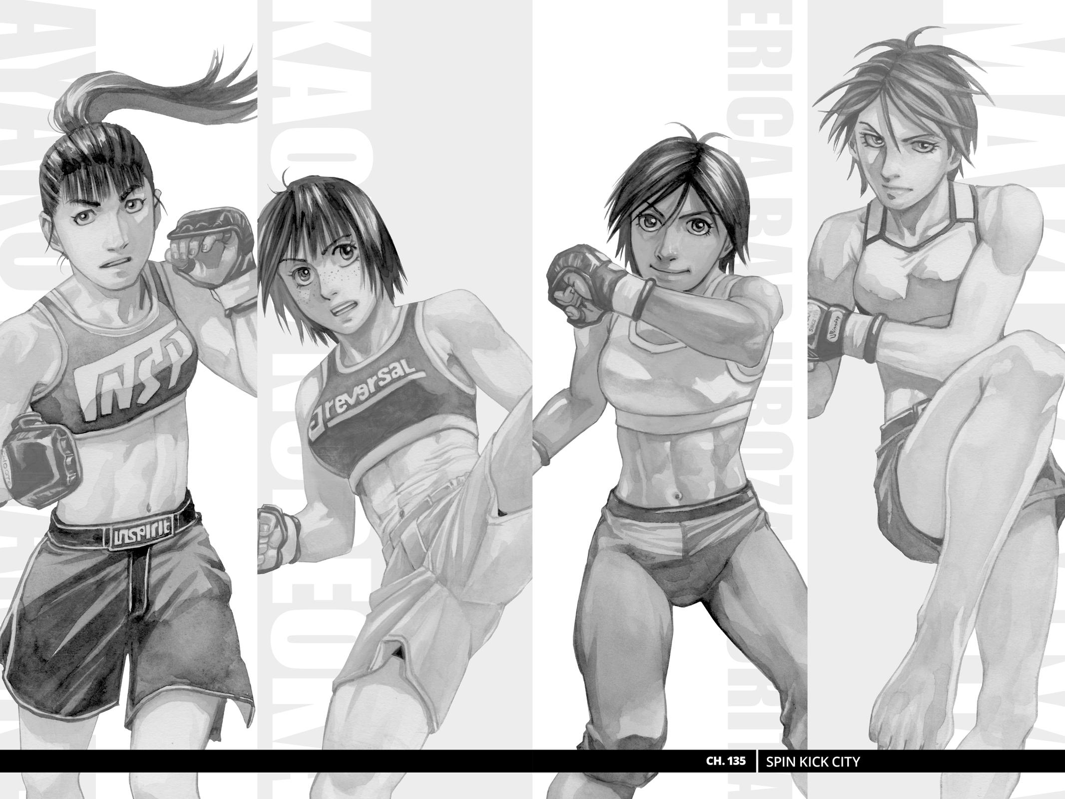 Read All Rounder Meguru EN Manga Online