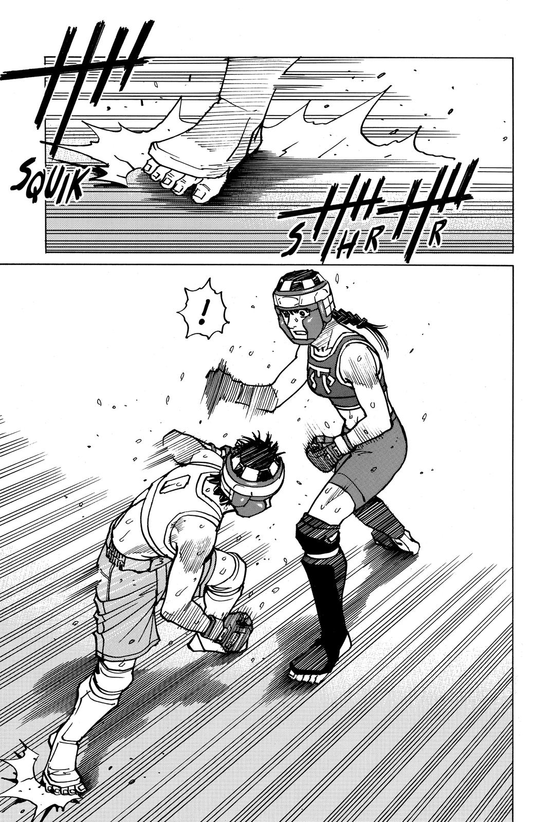 Read All Rounder Meguru EN Manga Online