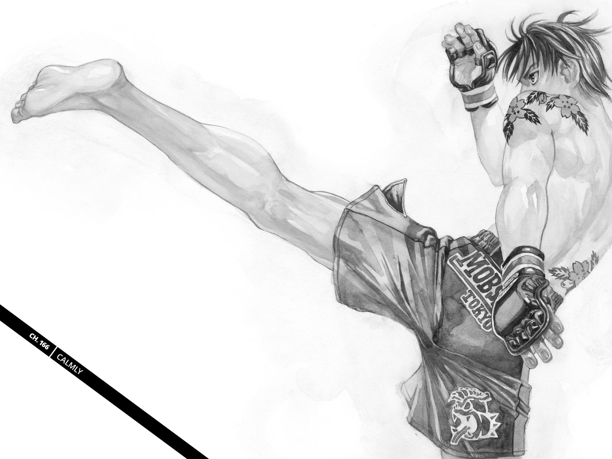 Read All Rounder Meguru EN Manga Online