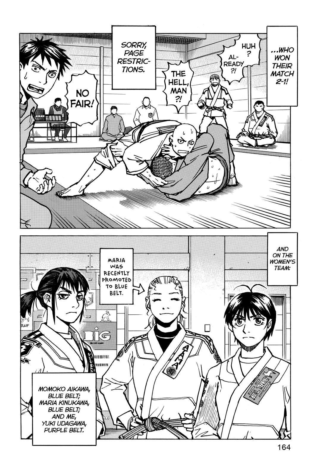 Read All Rounder Meguru EN Manga Online