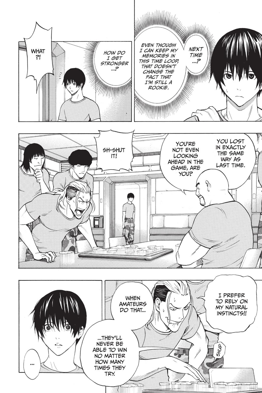 Read All You Need Is Kill EN Manga Online