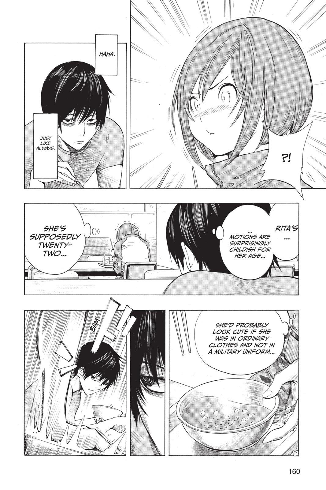 Read All You Need Is Kill EN Manga Online