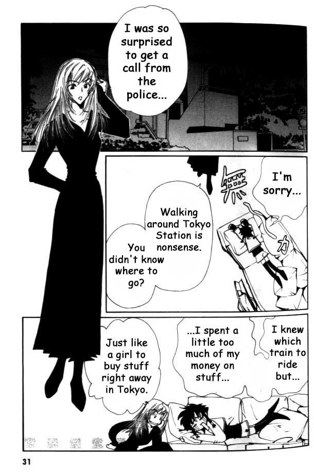 Read Angelic Layer EN Manga Online