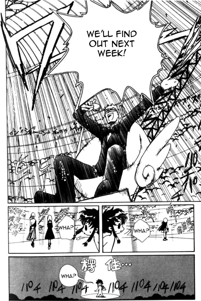 Read Angelic Layer EN Manga Online