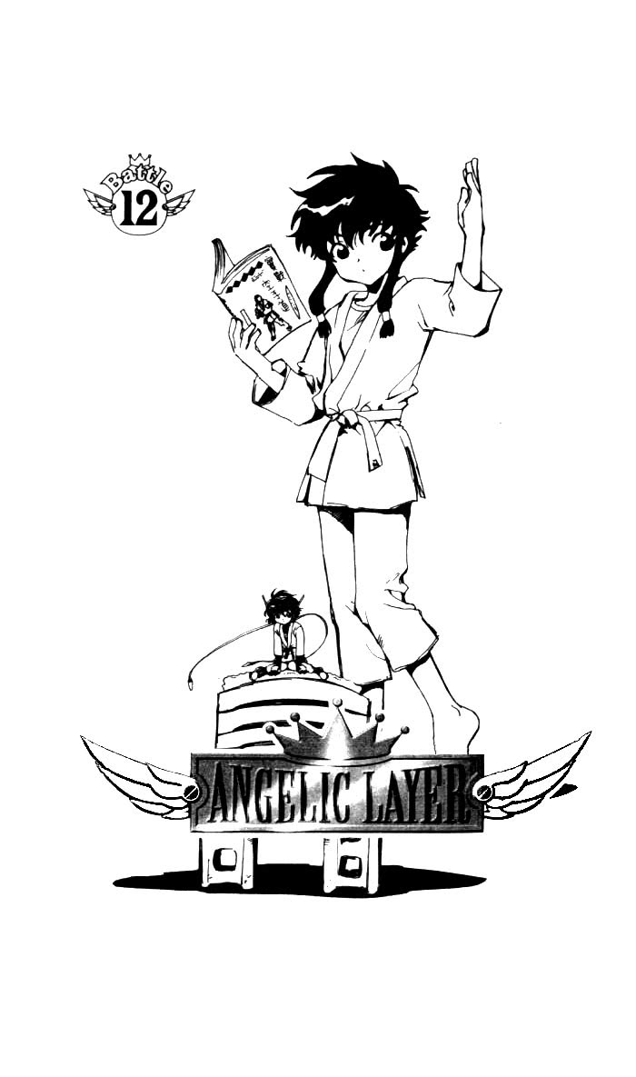 Read Angelic Layer EN Manga Online
