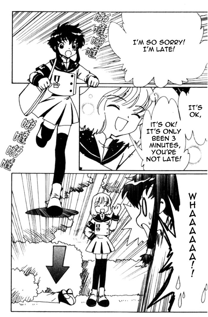 Read Angelic Layer EN Manga Online