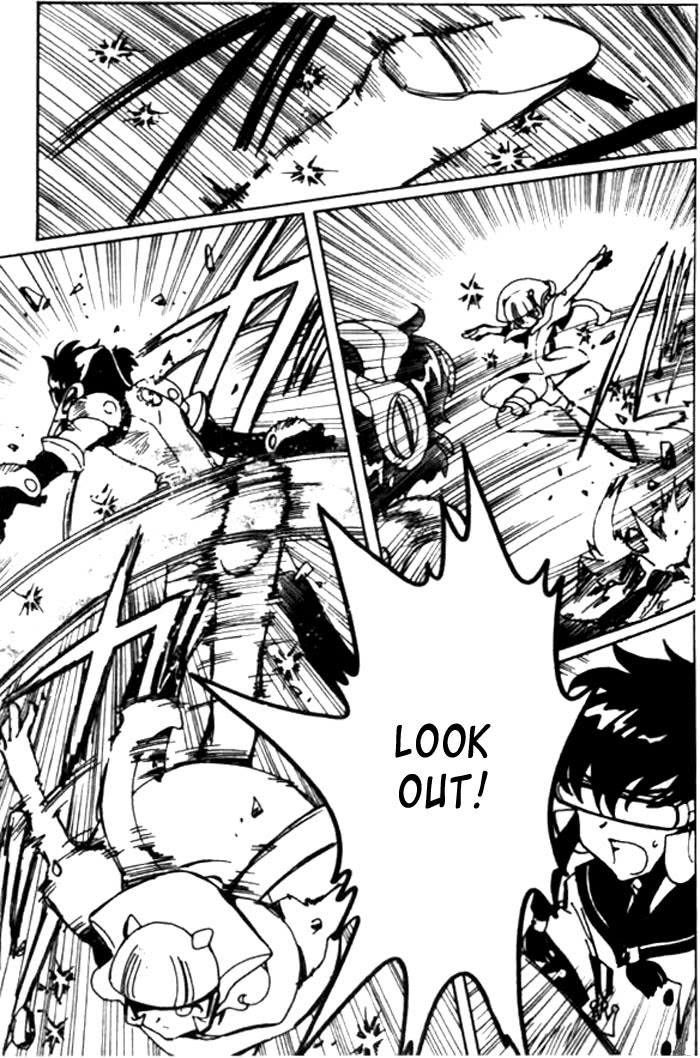 Read Angelic Layer EN Manga Online